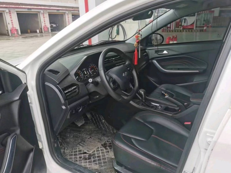 保定21年奇瑞瑞虎3x7