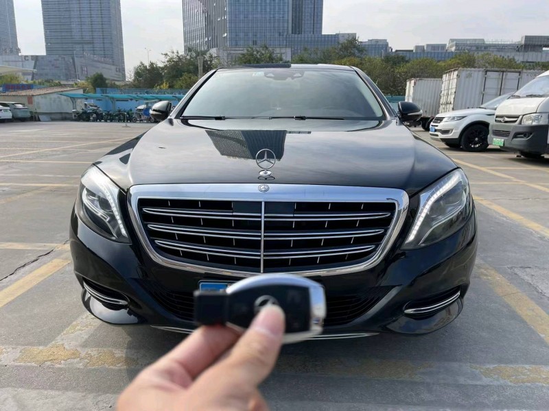 广州15年奔驰S1