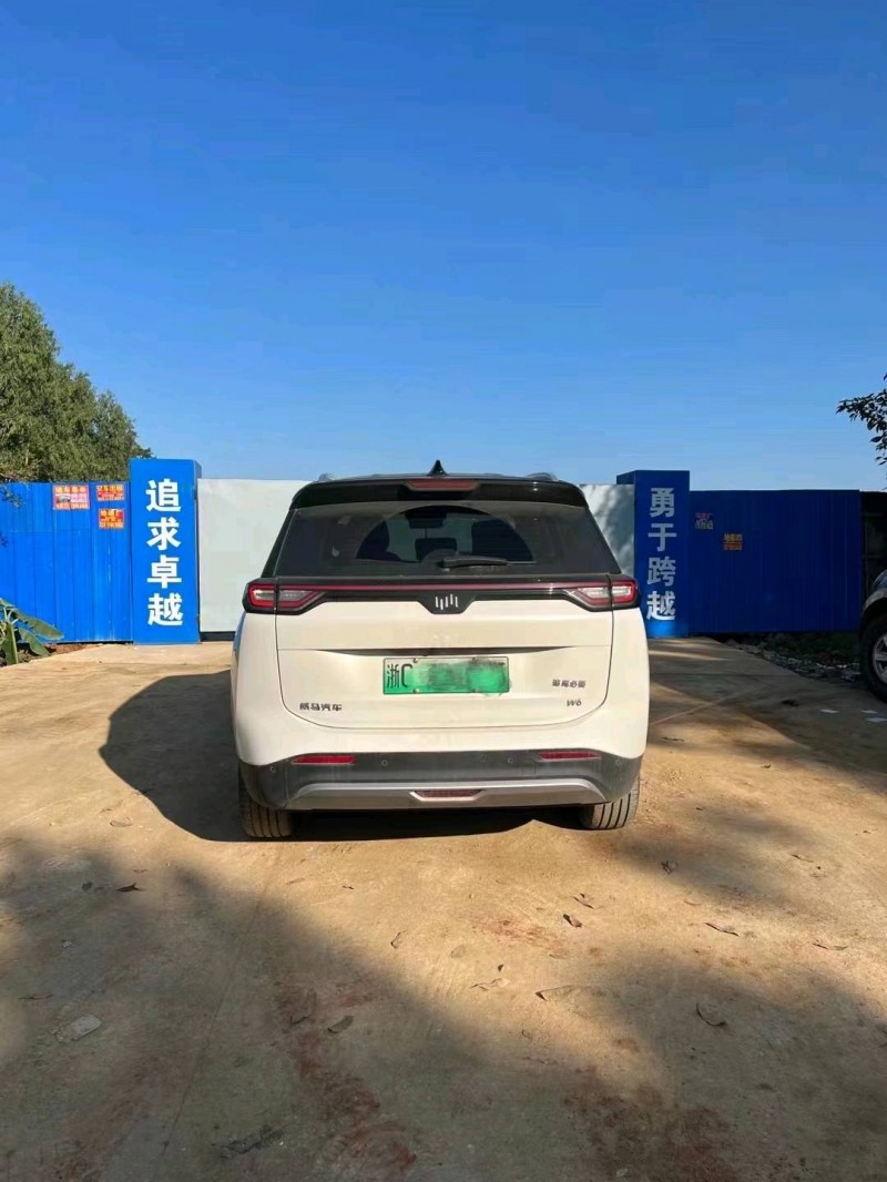湛江22年威馬汽車W69