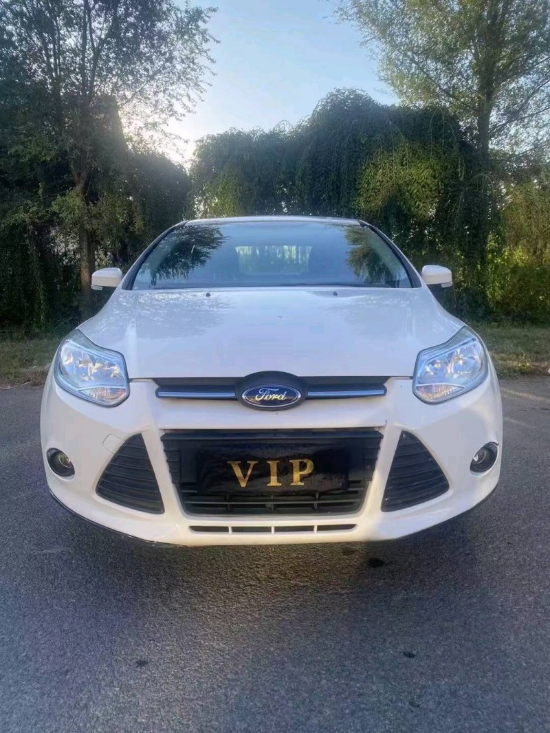 石家庄15年福特福克斯1