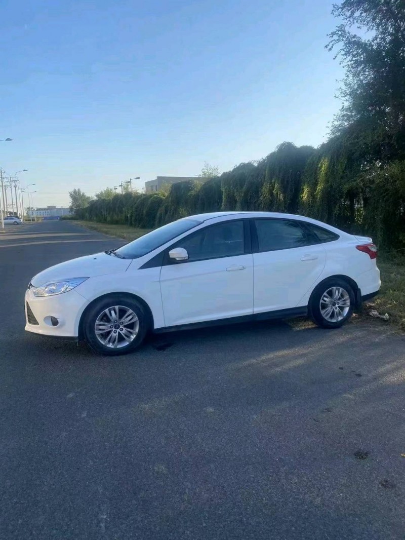 石家庄15年福特福克斯3