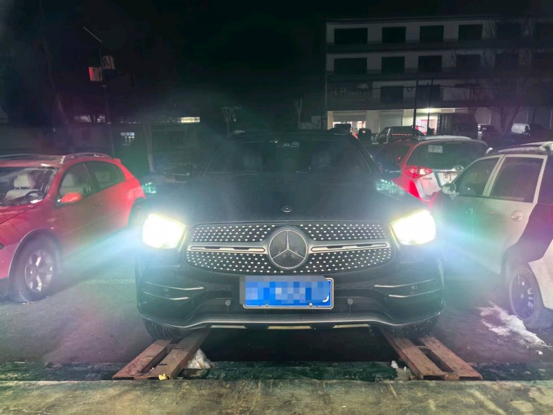 石家庄21年奔驰GLC8