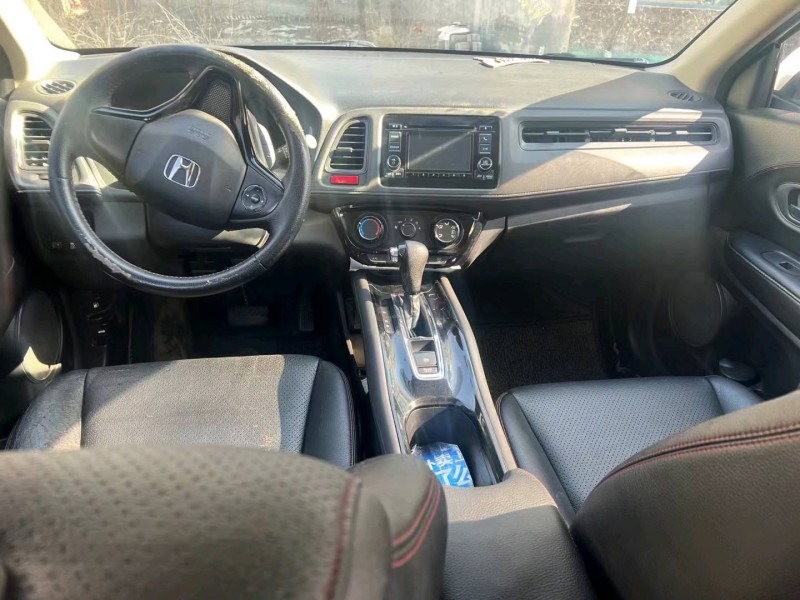 石家庄16年本田缤智4