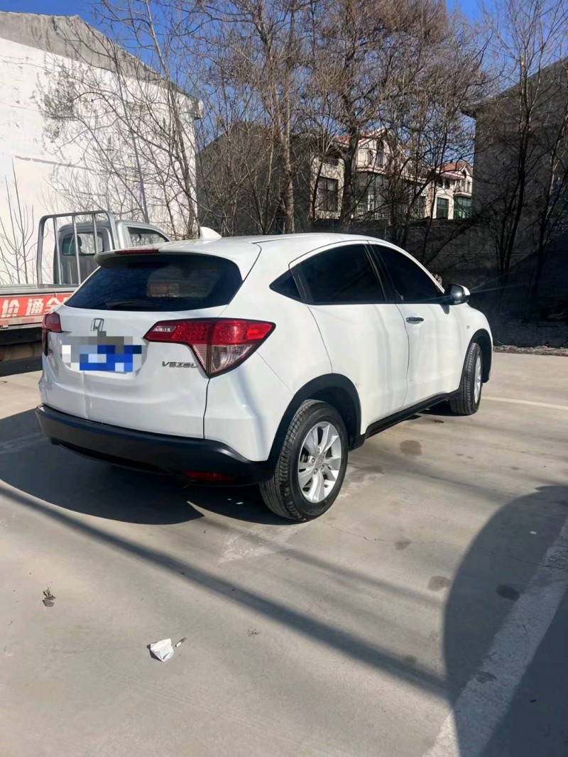 石家庄16年本田缤智5