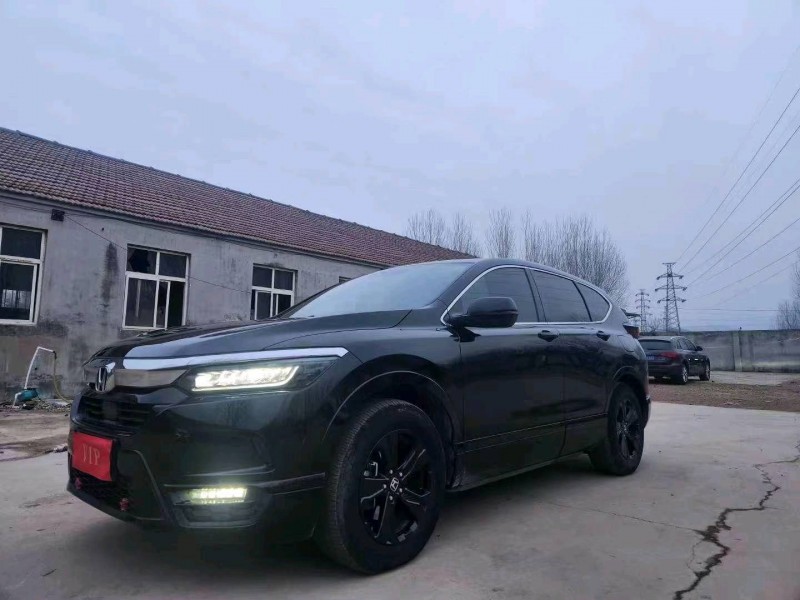 枣庄20年本田皓影2