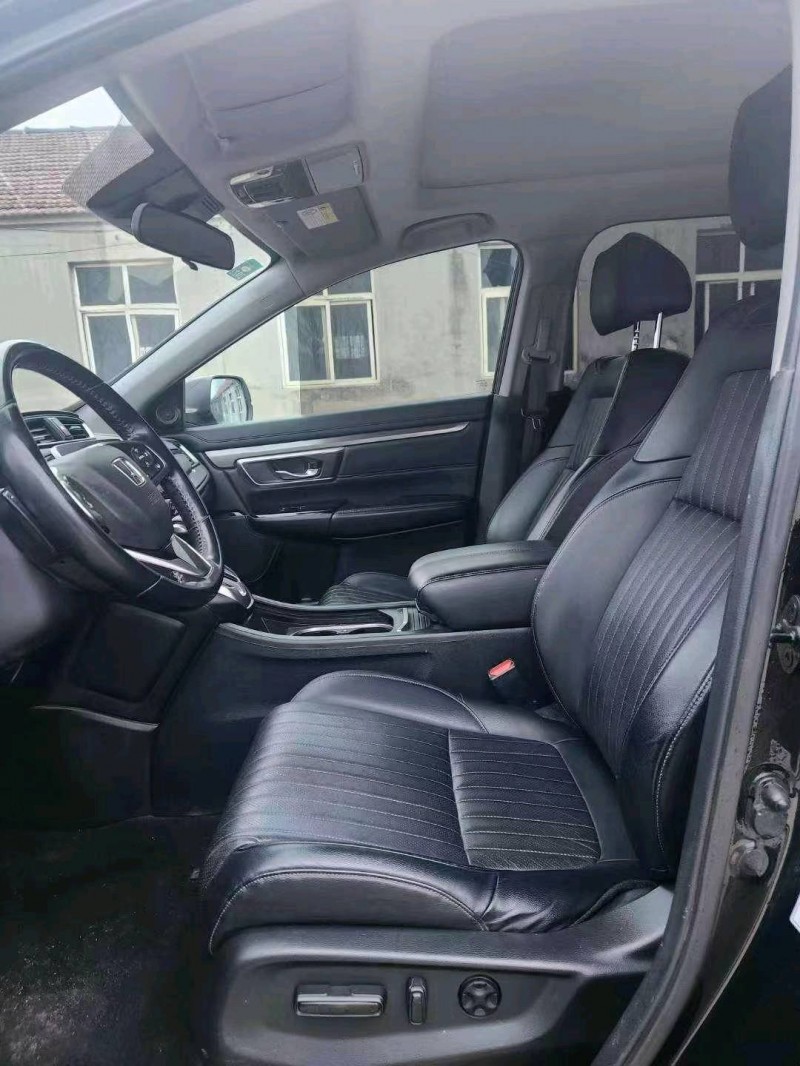 枣庄20年本田皓影7