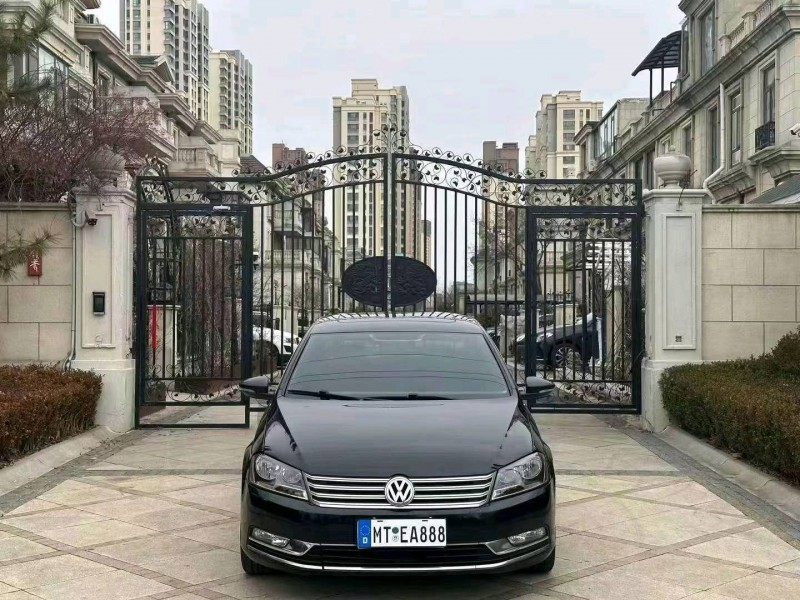 东营13年大众迈腾1