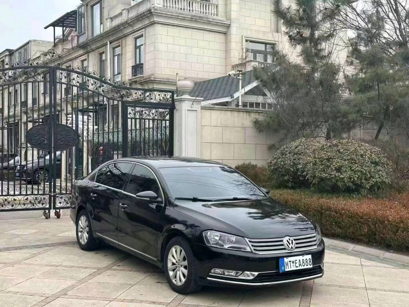 东营13年大众迈腾2