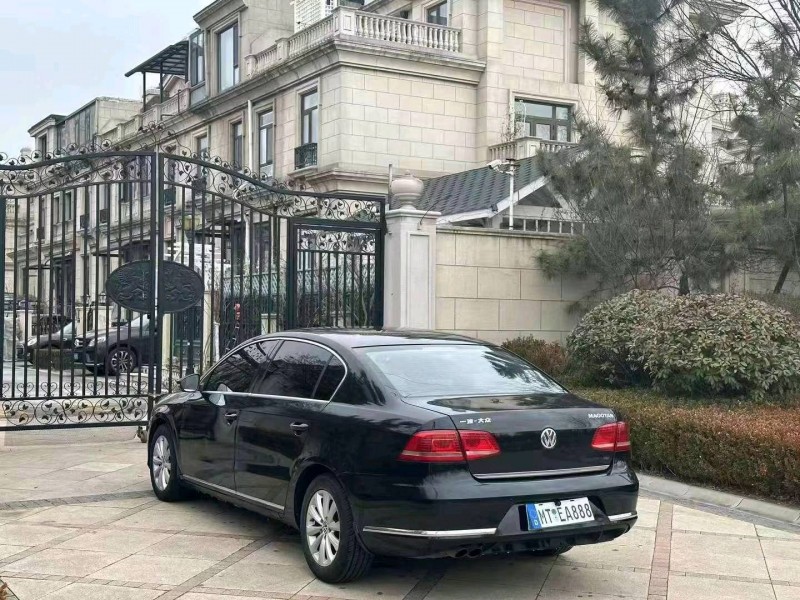 东营13年大众迈腾5