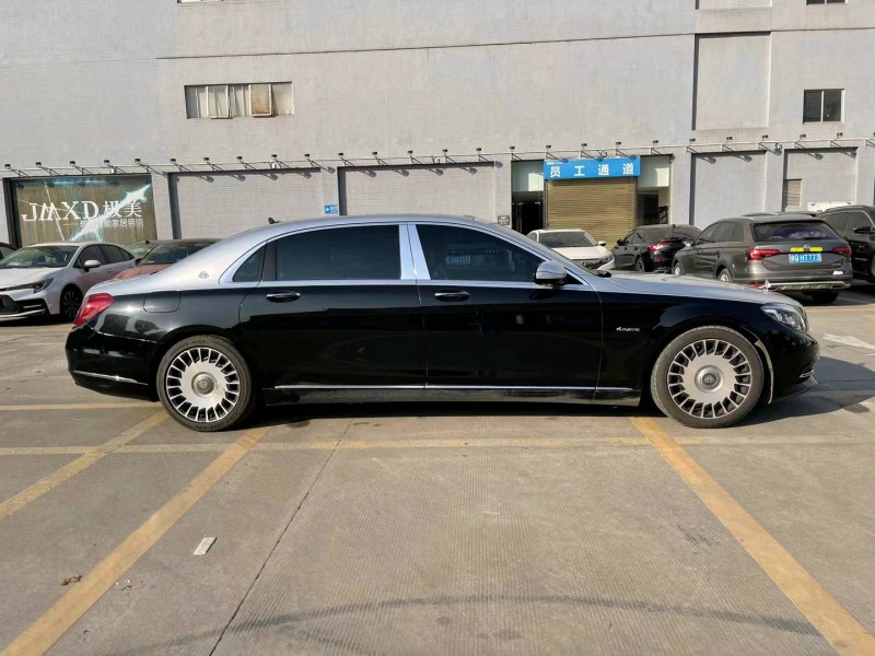 广州16年奔驰S3