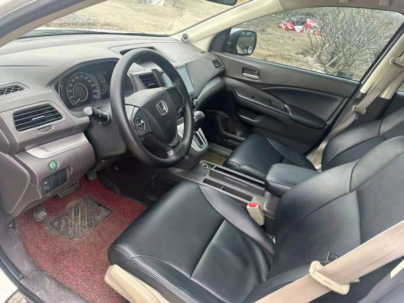 珠海12年本田CRV7
