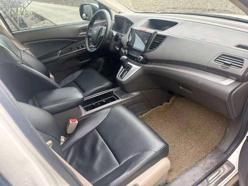 珠海12年本田CRV8