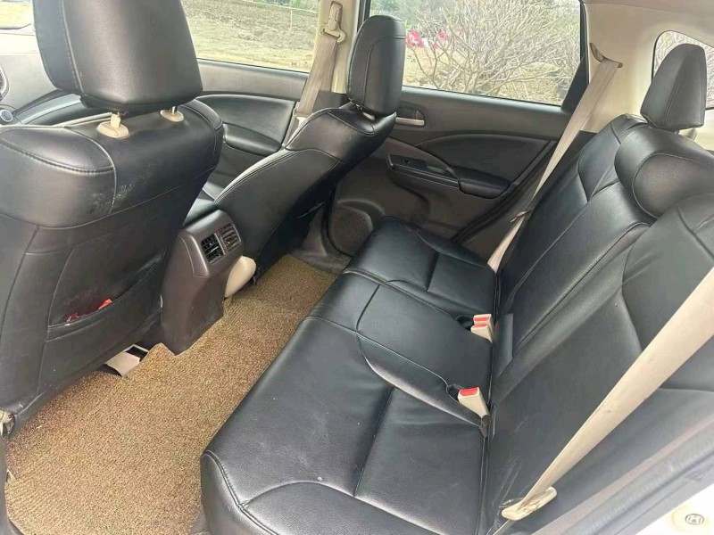 珠海12年本田CRV9