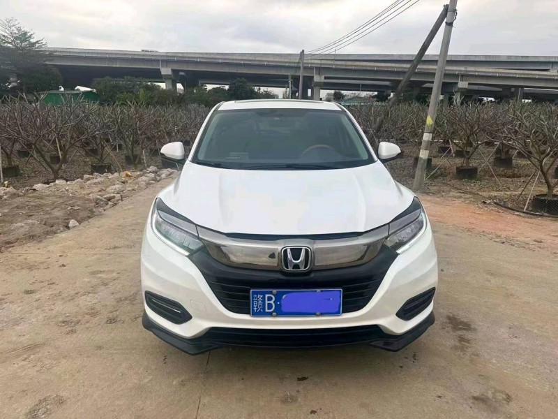 珠海22年本田缤智1