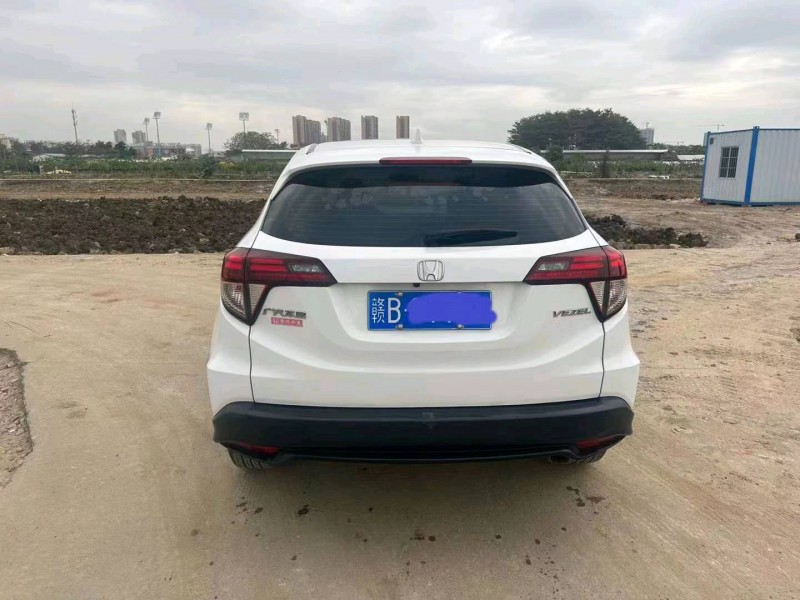 珠海22年本田缤智4