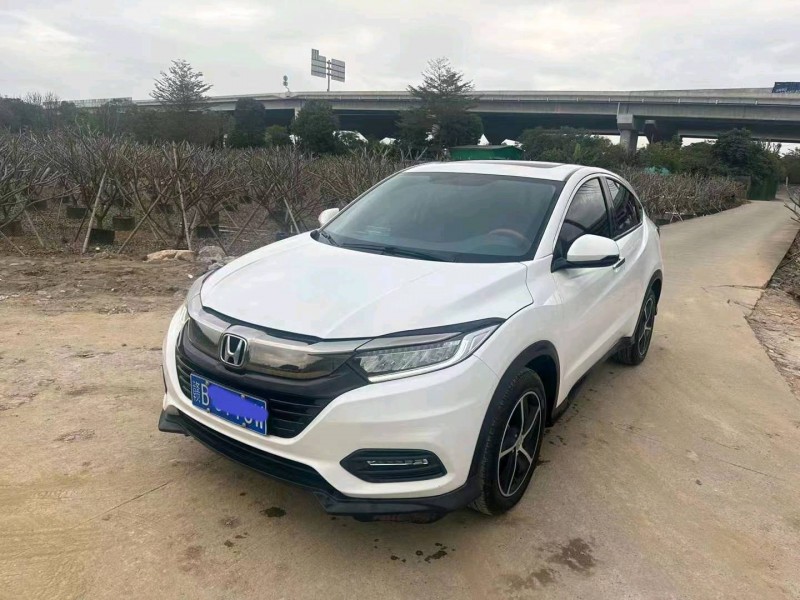 珠海22年本田缤智6