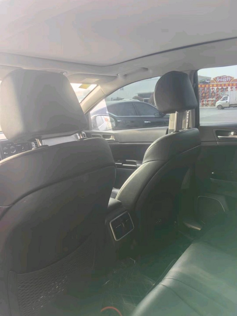 保定16年起亚KX57