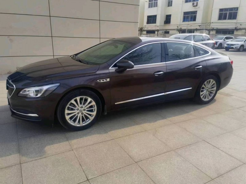 保定17年别克君越2