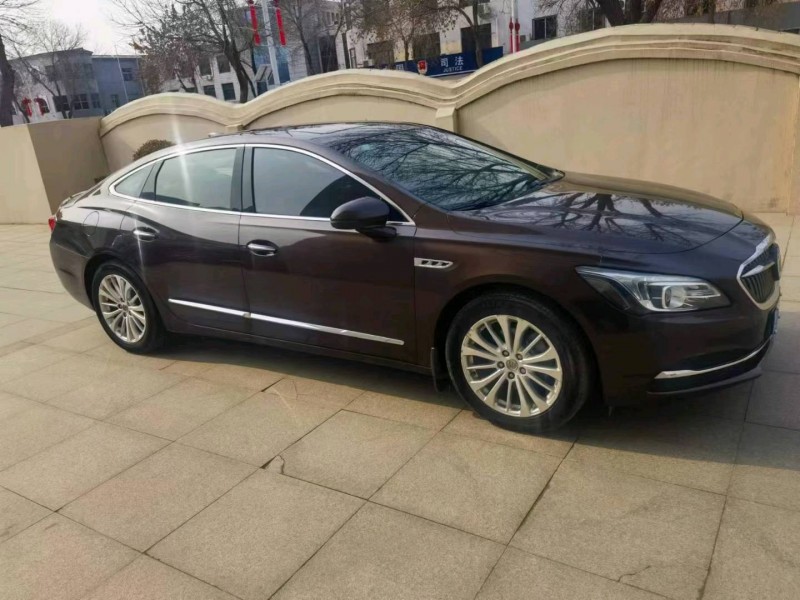 保定17年别克君越3