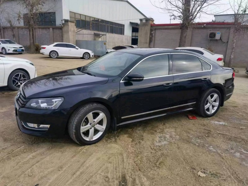 保定16年大众帕萨特2