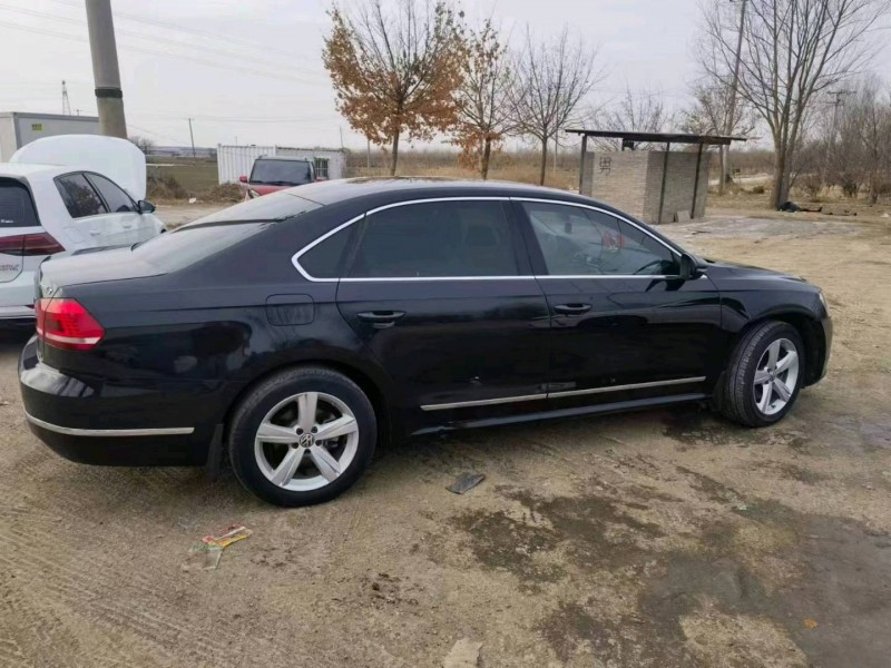 保定16年大众帕萨特4