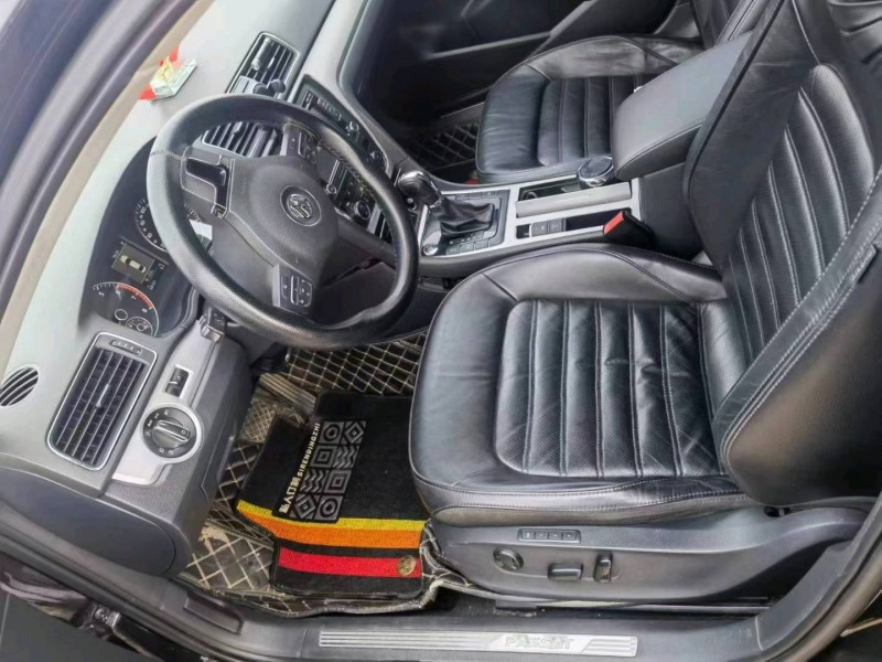 保定16年大众帕萨特6