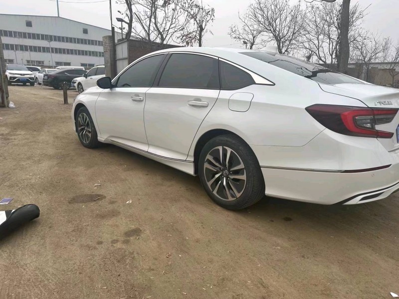 保定21年本田雅阁4