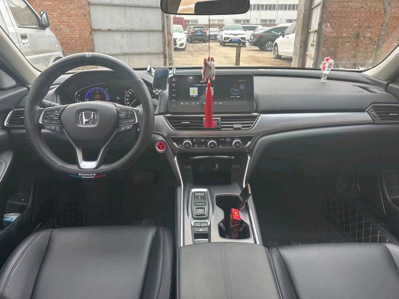 保定21年本田雅阁7