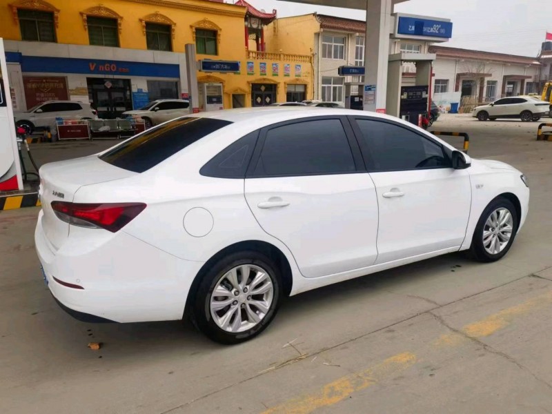 保定20年别克英朗4