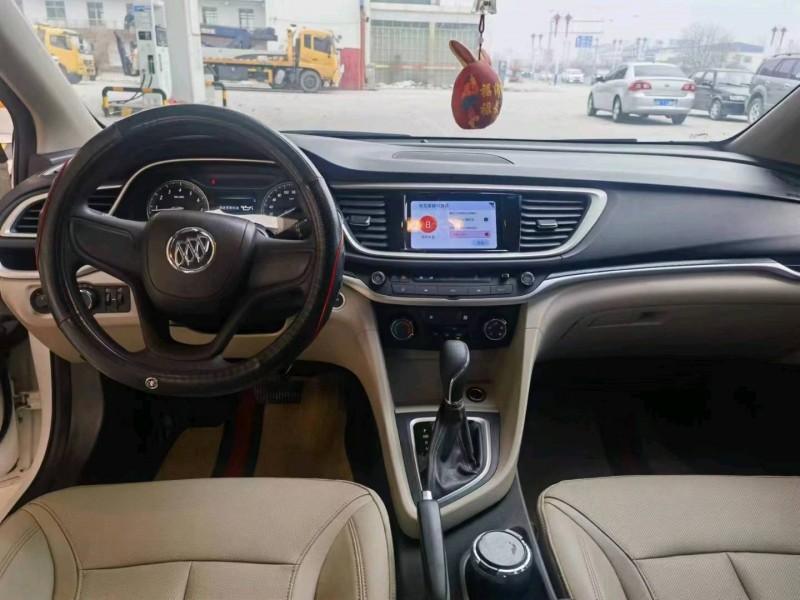 保定20年别克英朗7