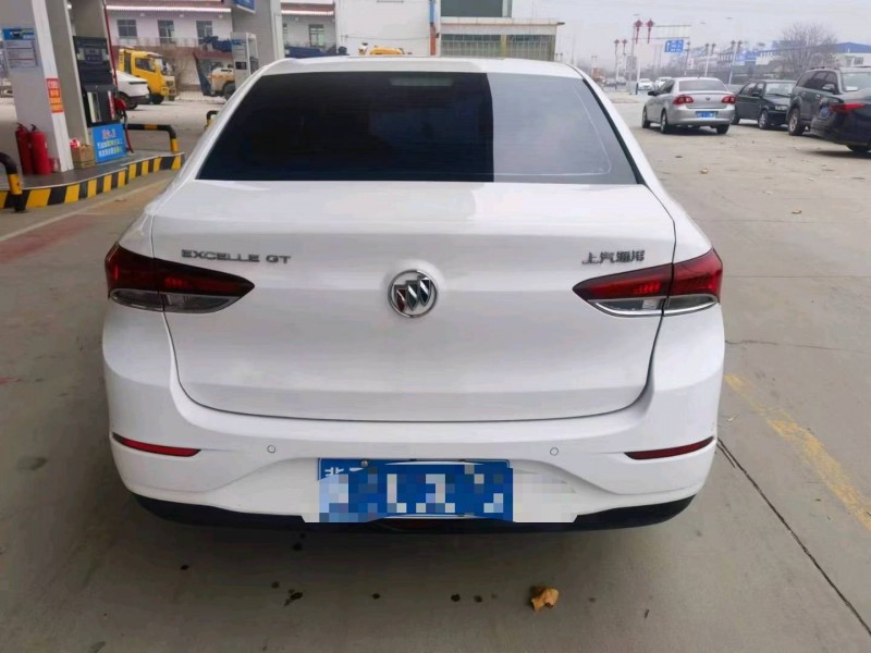 保定20年别克英朗9