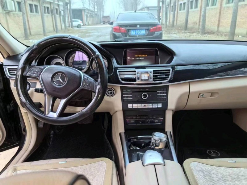保定15年奔驰E6