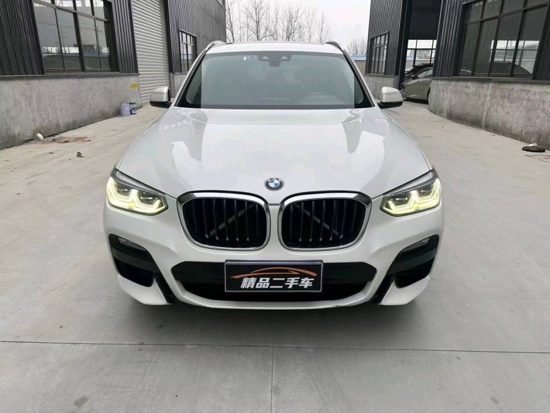 徐州18年宝马X31
