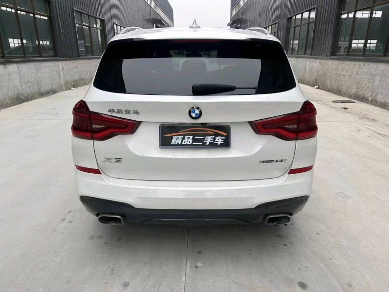 徐州18年宝马X35