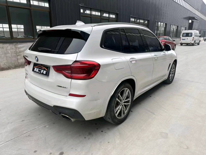 徐州18年宝马X36