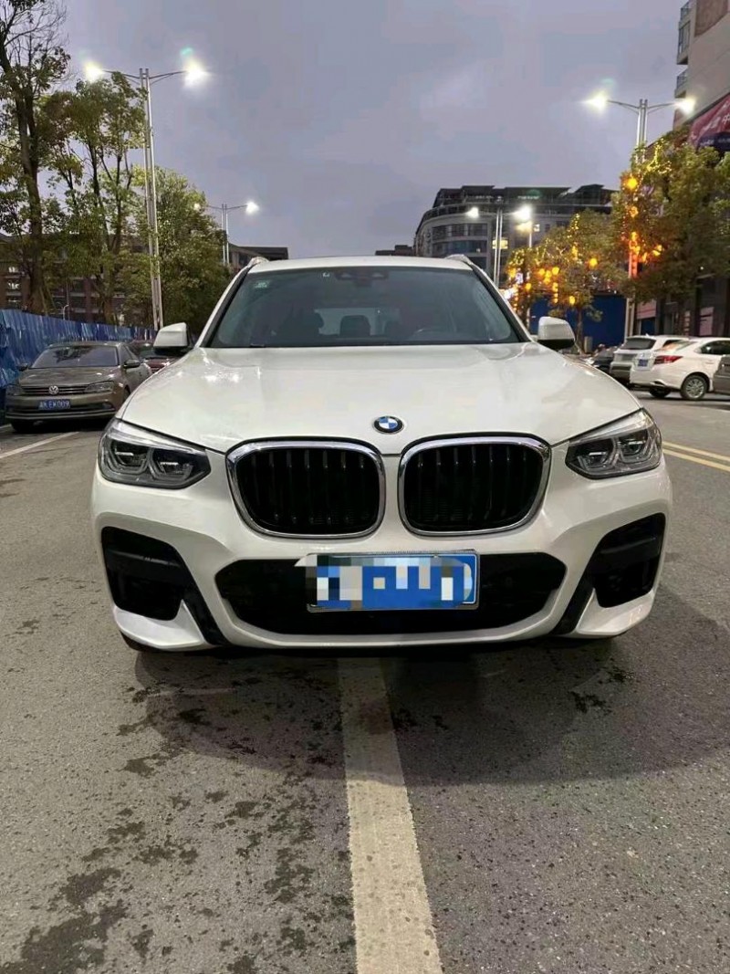邵阳20年宝马X31