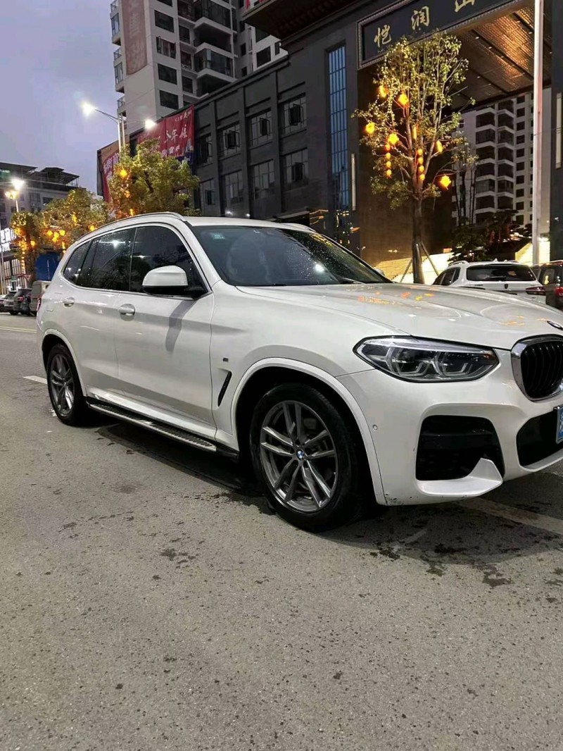邵阳20年宝马X32