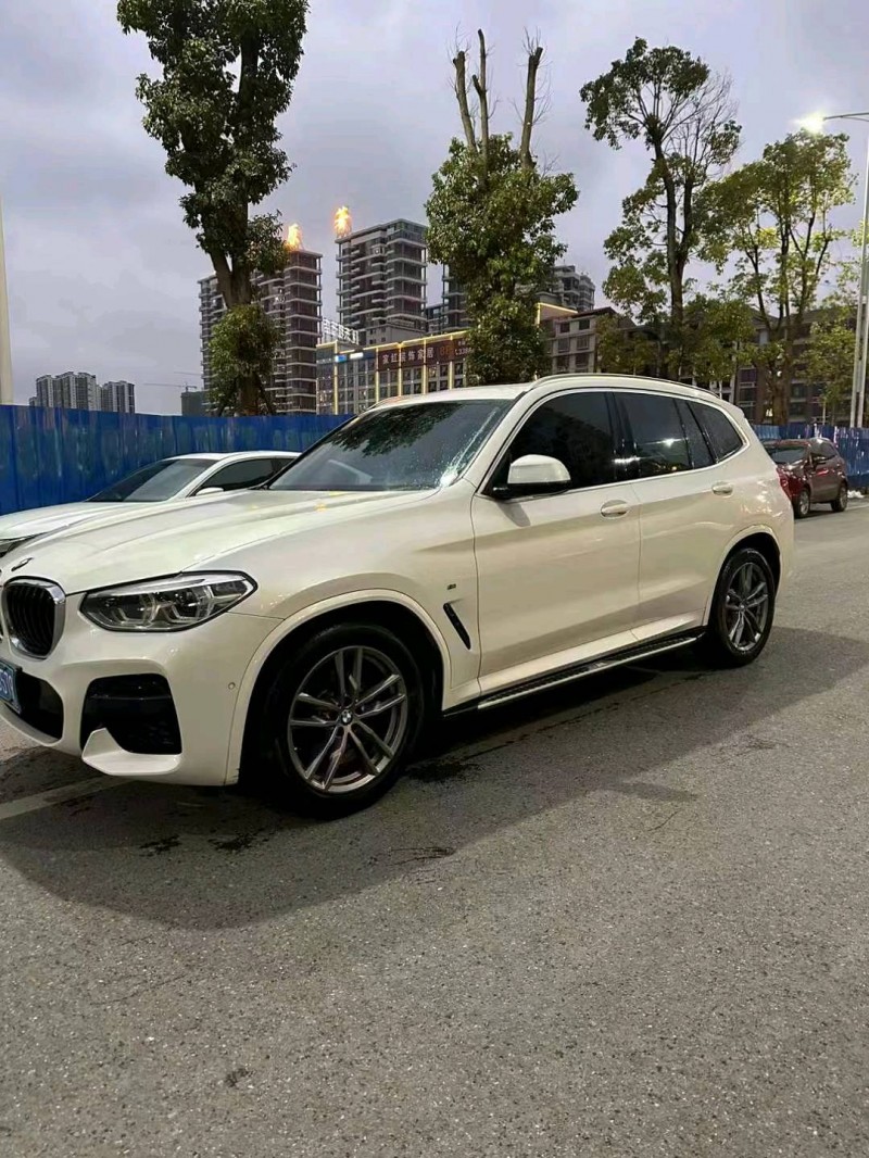 邵阳20年宝马X33