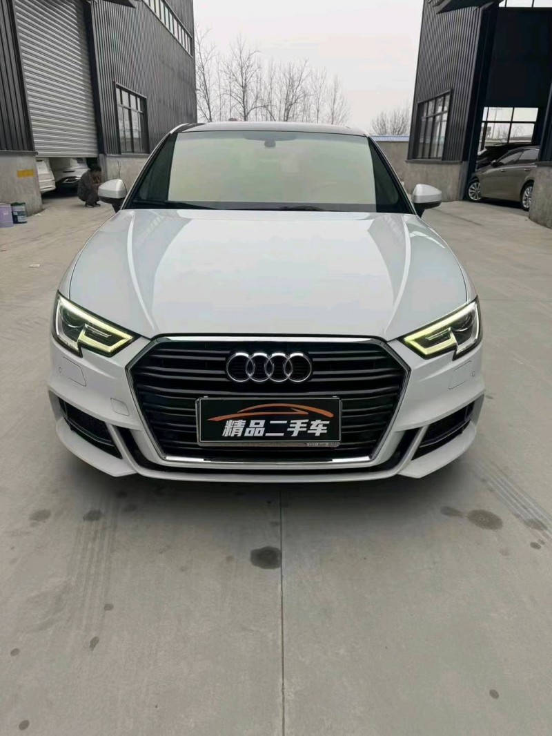 徐州20年奥迪A31