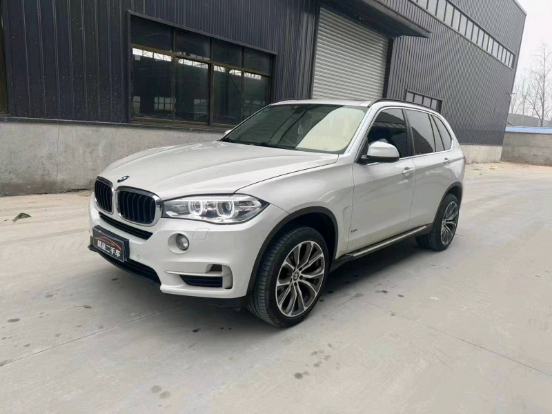 徐州17年宝马X53