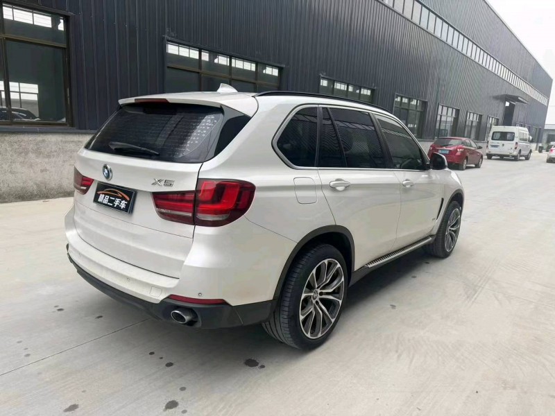 徐州17年宝马X54