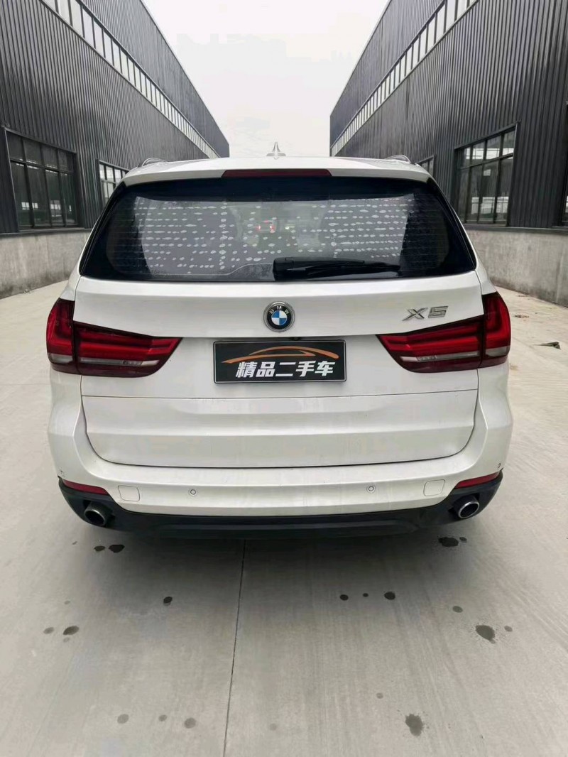 徐州17年宝马X55