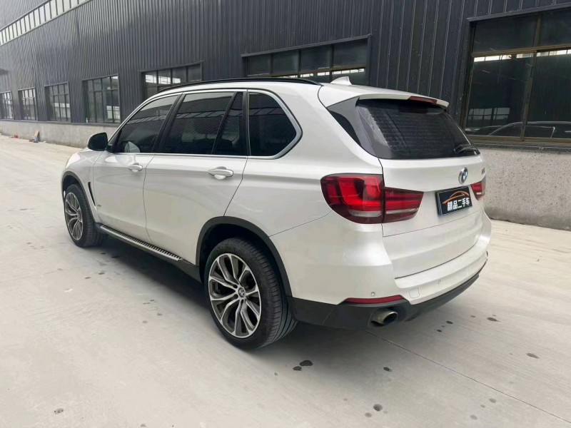 徐州17年宝马X56