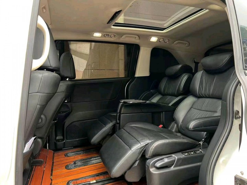 东营16年本田艾力绅5