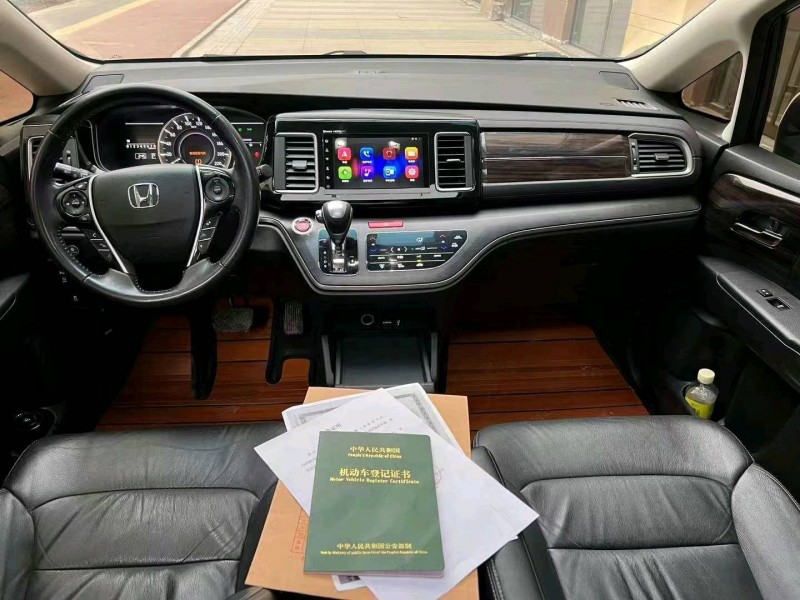 东营16年本田艾力绅6