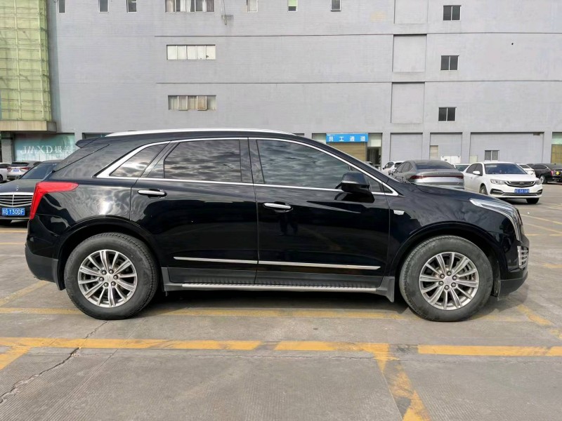 广州19年凯迪拉克XT53