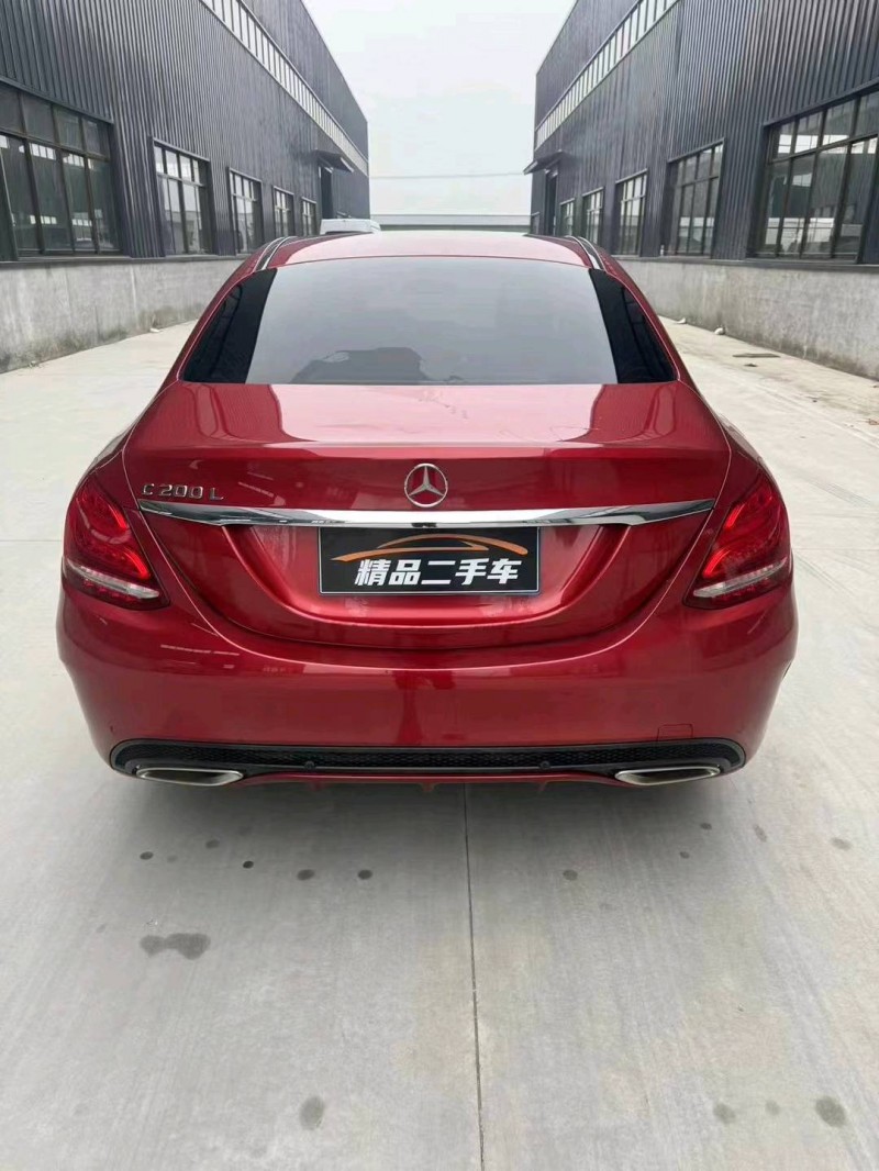 徐州17年奔驰C5