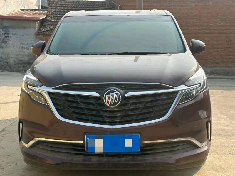 东营22年别克GL81