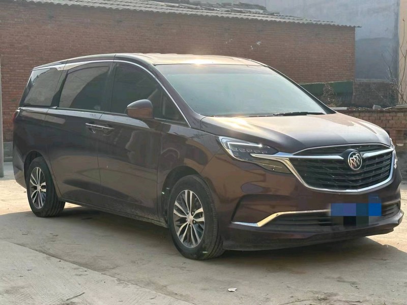 东营22年别克GL82