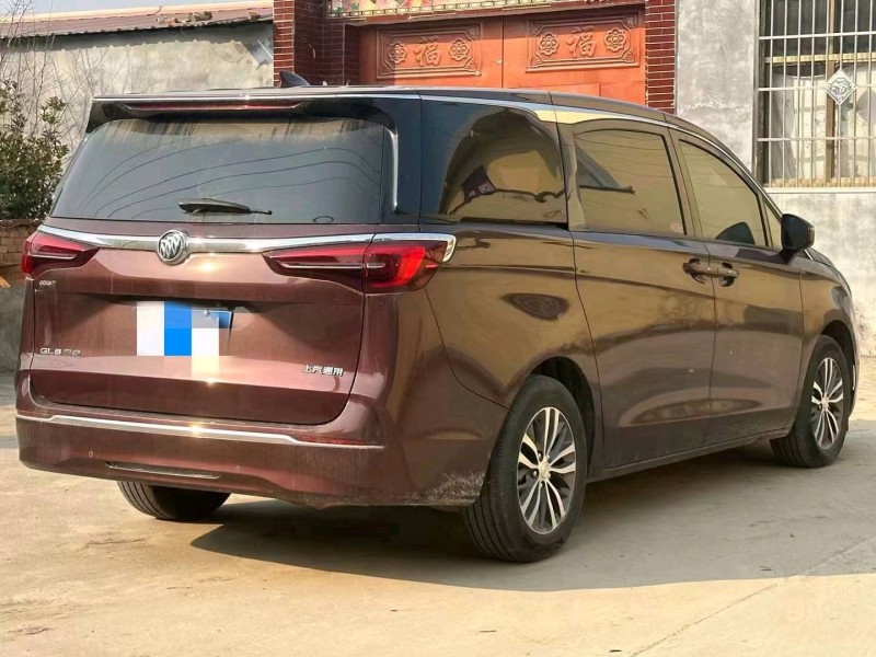 东营22年别克GL84